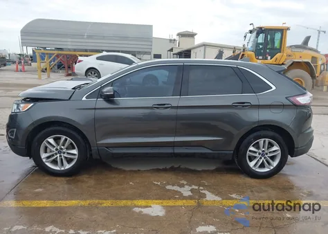 2017 Ford Edge Sel z USA, uszkodzony, nr VIN 2FMPK3J91HBC63336